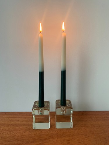 Pair rare vintage - of,
