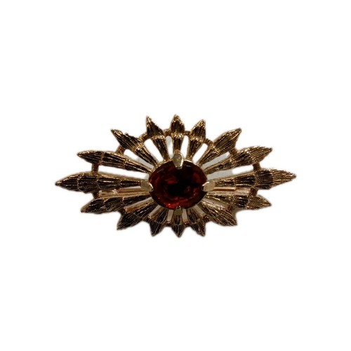 Vintage sarah coventry brooch - sarah,