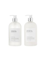 Zero% Shampoo & Conditioner