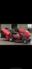 Countax Ride-On Mower with