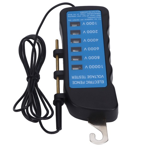 Electric fence tester - electric,
