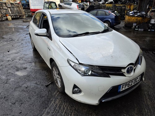 Toyota auris mk2 icon - auris, vvt-i