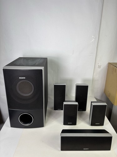 Sony surround sound speaker - sony,
