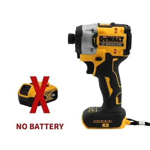 Dewalt dcf860n 18v - dewalt,
