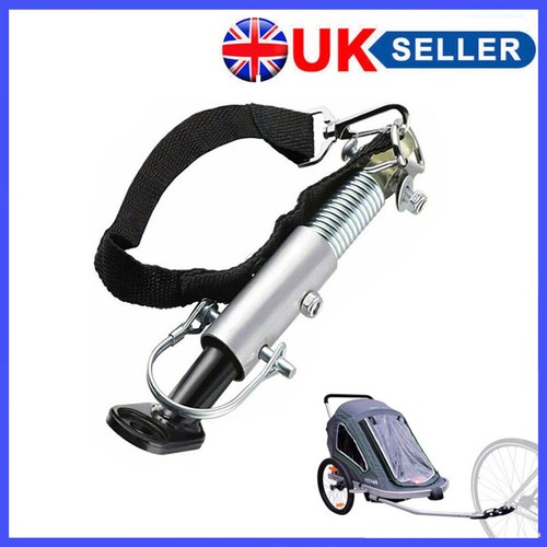 Bicycle bike trailer - bicycle, hitch