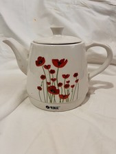 Ceramic Poppy Cordless Cattle