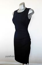 WOLFORD LOUISE DRESS BLACK