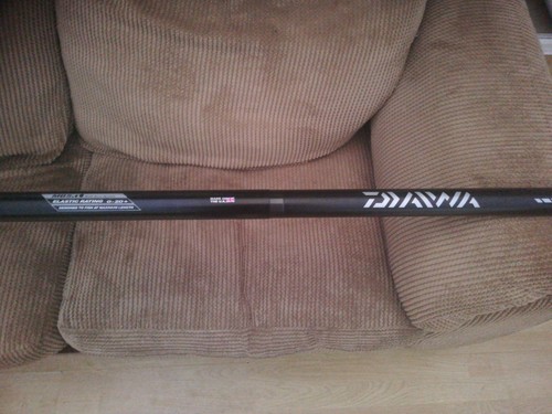 Daiwa connoisseur pole - connoisseur,