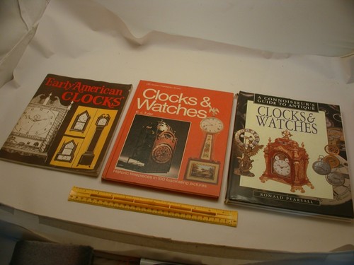 Book 613 lot - of, watch