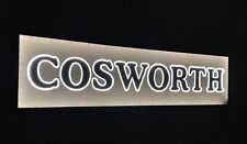 SIERRA RS COSWORTH ILLUMINATED