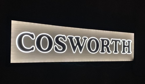 Sierra cosworth illuminated - rs,