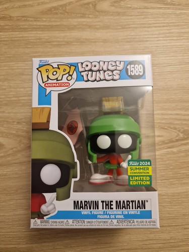 Funko pop animation looney - pop!,