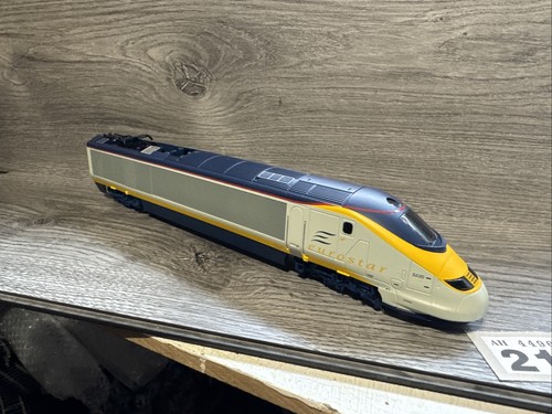 Hornby eurostar dummy car - eurostar,
