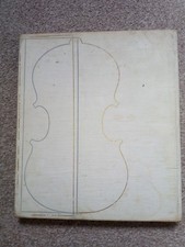 Beautiful Italian Violins by Jalovec. col photos, Hb,DJ VG ( Violin Making)