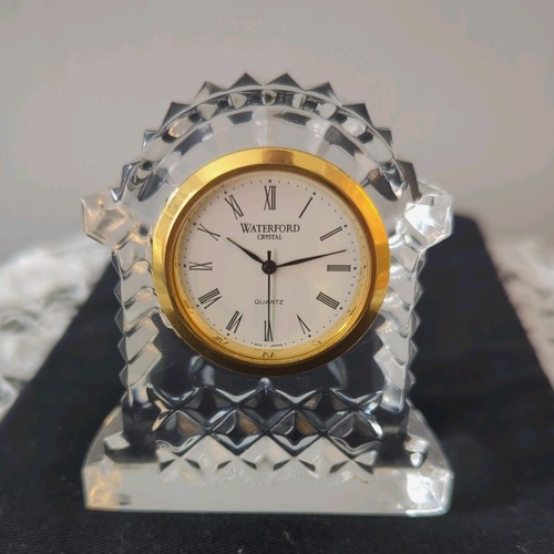 Waterford crystal small mantle - waterford,
