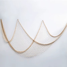Fishing Net Wall Hanging