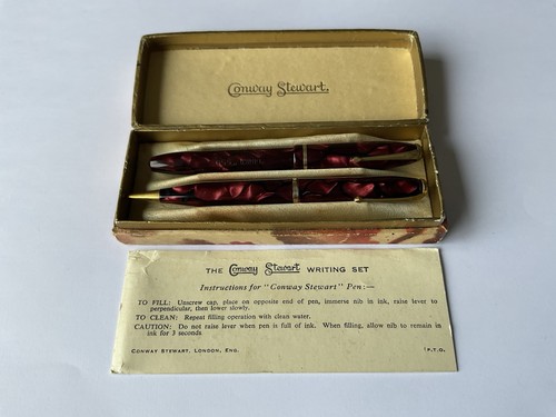 Vintage conway stuart - conway,