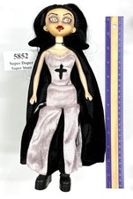 Bleeding Edge Goths - Begoths Doll - Series 3 - Serpentina -  Rare  2004