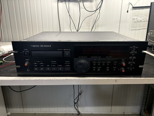 Tascam ii dat - mk,