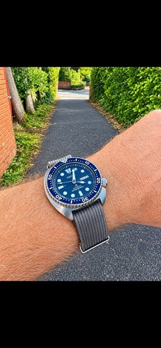 Seiko srp773 prospex turtle - seiko,
