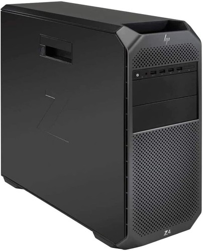 Workstation pc - hp,