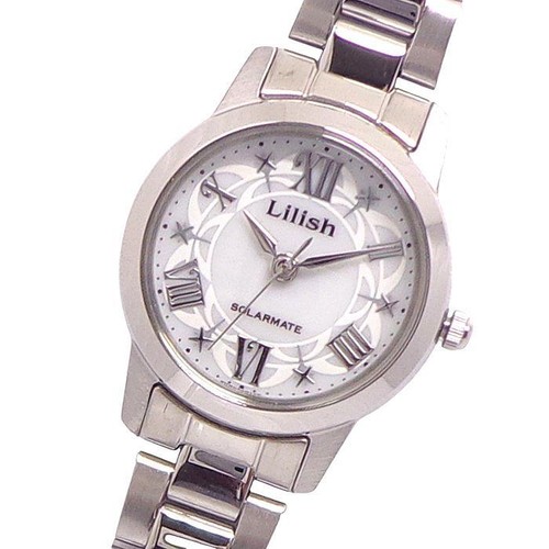 Citizen watch lilish solar - watch,