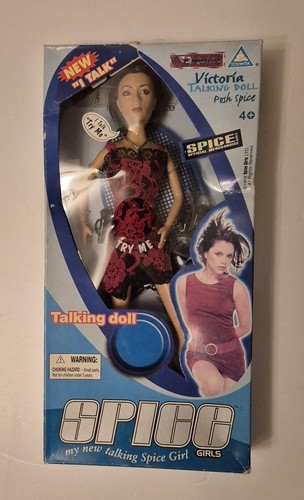 Nrfb rare posh spice - posh, girls