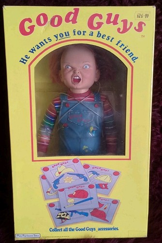 Neca chucky child play - child's,