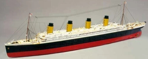 Mantua model titanic kit - mantua,