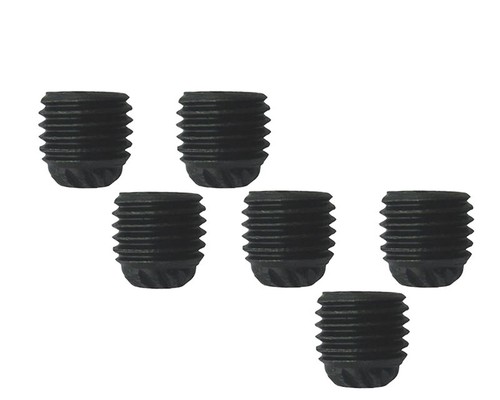 Pack axle grub screw - m8, /