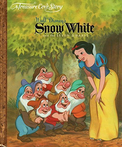 Treasure cove story walt - story,