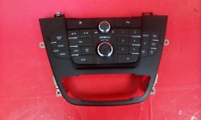 VAUXHALL INSIGNIA A RADIO CONTROL UNIT CONTROL PANEL DVD800 NAVI 13273256 08-17