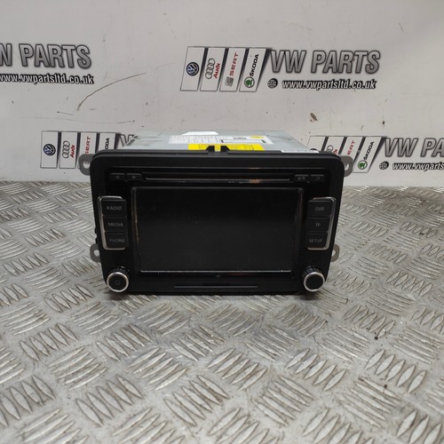 Golf mk6 car stereo cd - golf,
