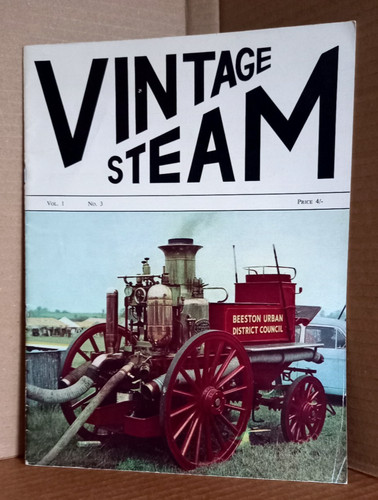 Vintage steam vol - 1, no.