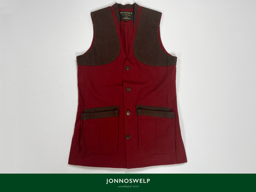 Purdey audley red - purdey,
