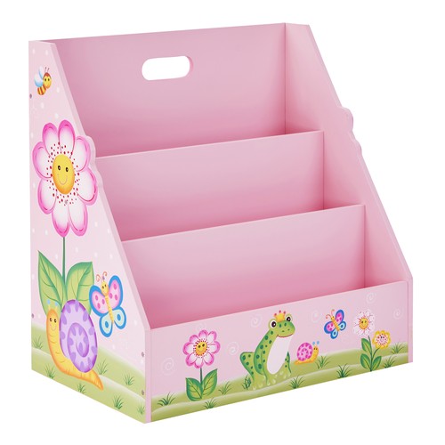 Kids garden bookshelf bookcase - garden,