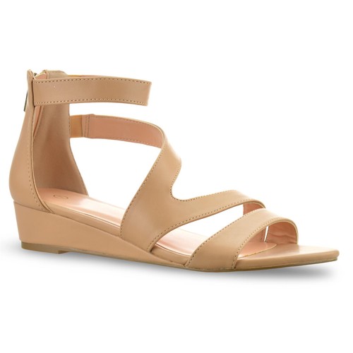 Ladies womens mid wedge - womens,