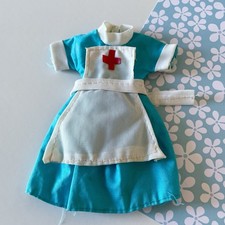 Vintage Faerie Glen Doll Nurse