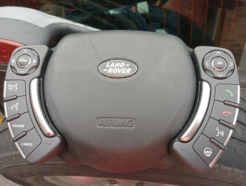 Land rover range - range,
