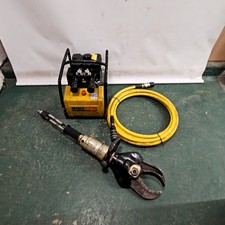 Weber Rescue Systems Hydraulic