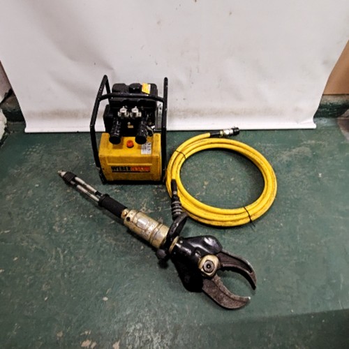 Weber rescue systems hydraulic - rescue,
