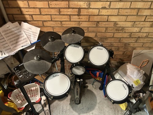 Alesis surge mesh - alesis, special
