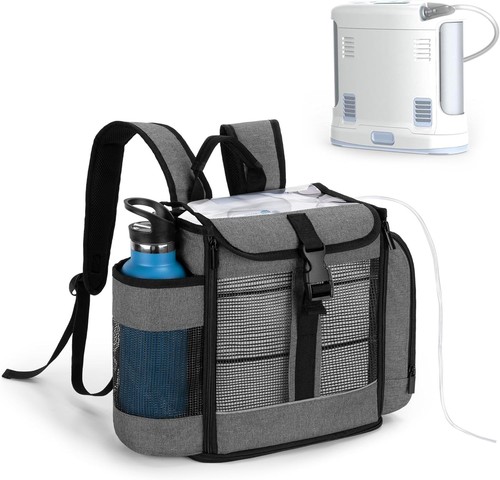 Oxygen concentrator backpack - concentrator,