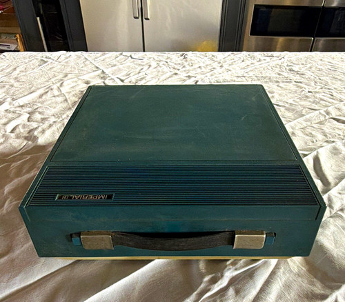 Imperial 220 portable - 220, vintage