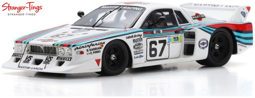 Spark lancia beta montecarlo - spark,