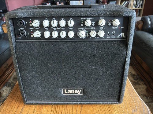 Laney acoustic guitar - laney,