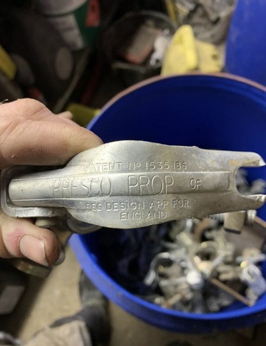 Acro scaffold swivel - acro, to
