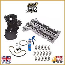 FORD 2.0 ECOBLUE NEW GENUINE CAMSHAFT HOUSING KIT WITH TIMING BELT KIT AND COVER