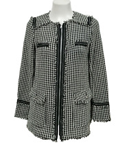 BNWT Zara Trf Outerwear Black