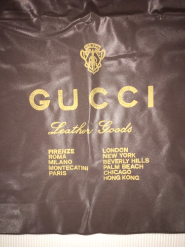 Vtg gucci leather goods - vtg,